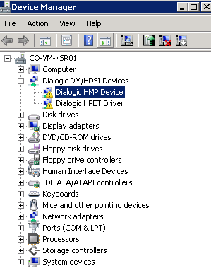 Download Dialogic Others Driver