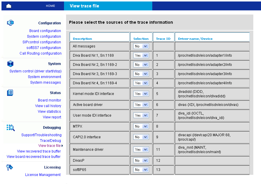 Download dialogic others driver download