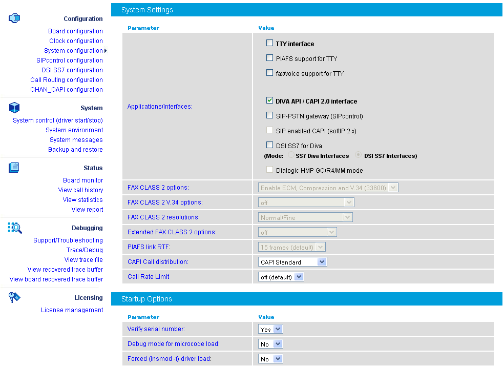 System Requirements